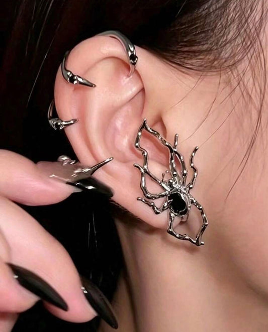Spider Earrings🕷️🕸️
