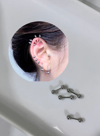 Earrings 🩶