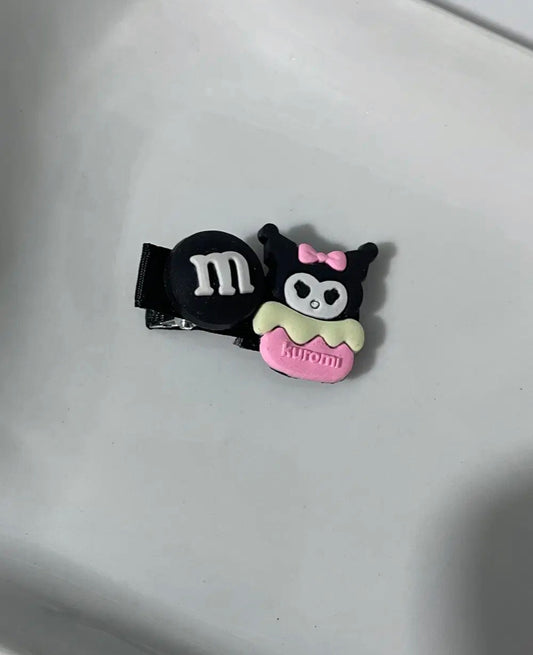 Kuromi clip