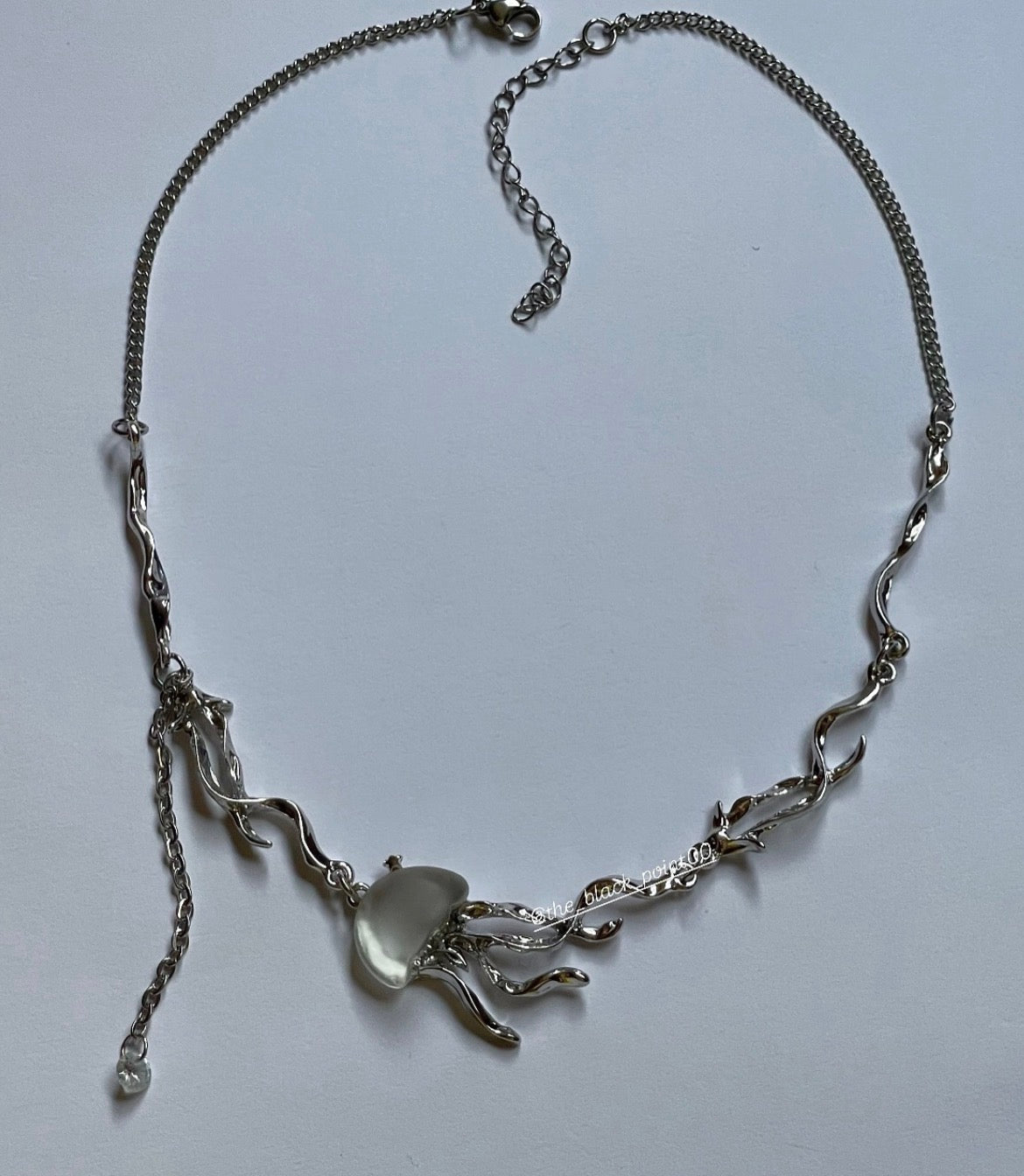jellyfish Necklace 🪼