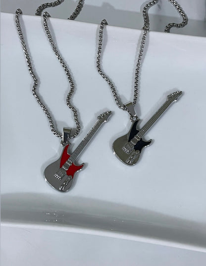 Guitar Necklace 🎸