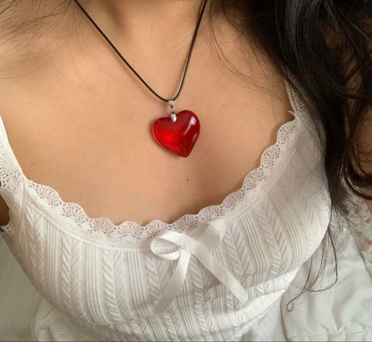 Big Red Heart ♥️
