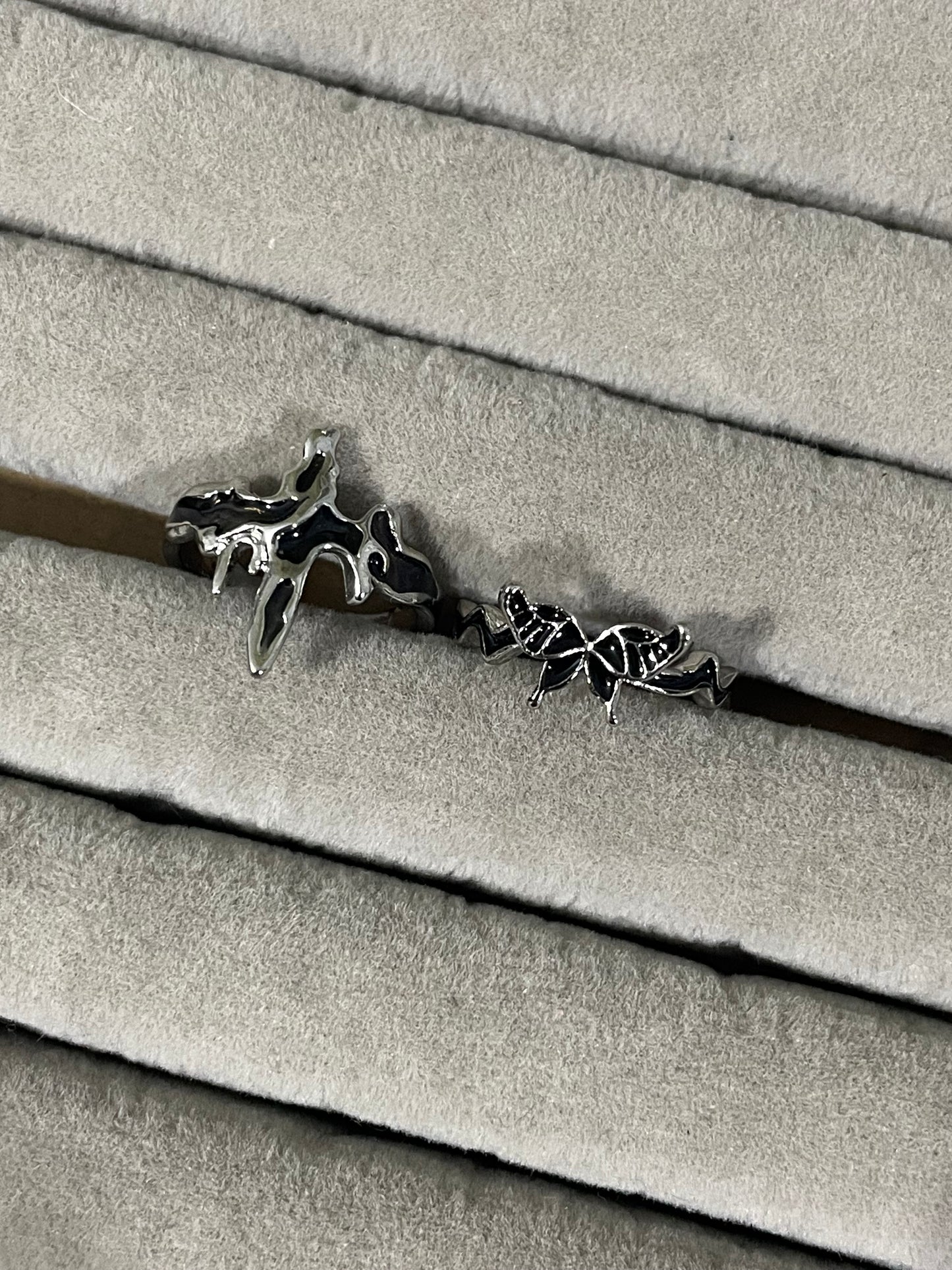 New Rings🖤
