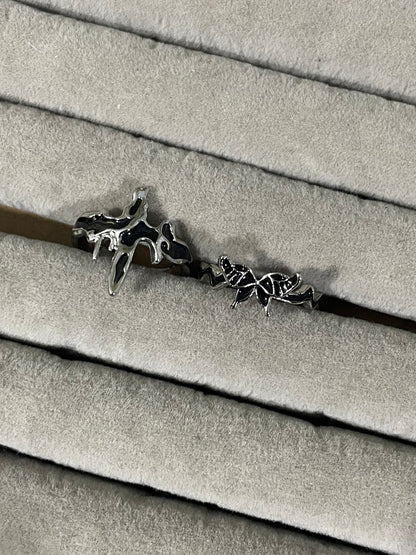 New Rings🖤