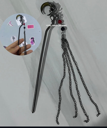 Chinese Hair Pins