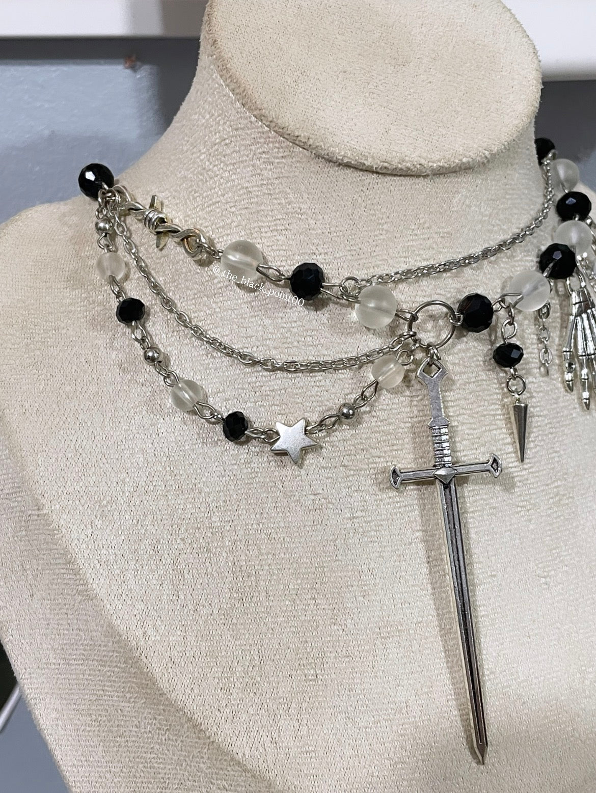 Valkyrie Choker🗡️🖤