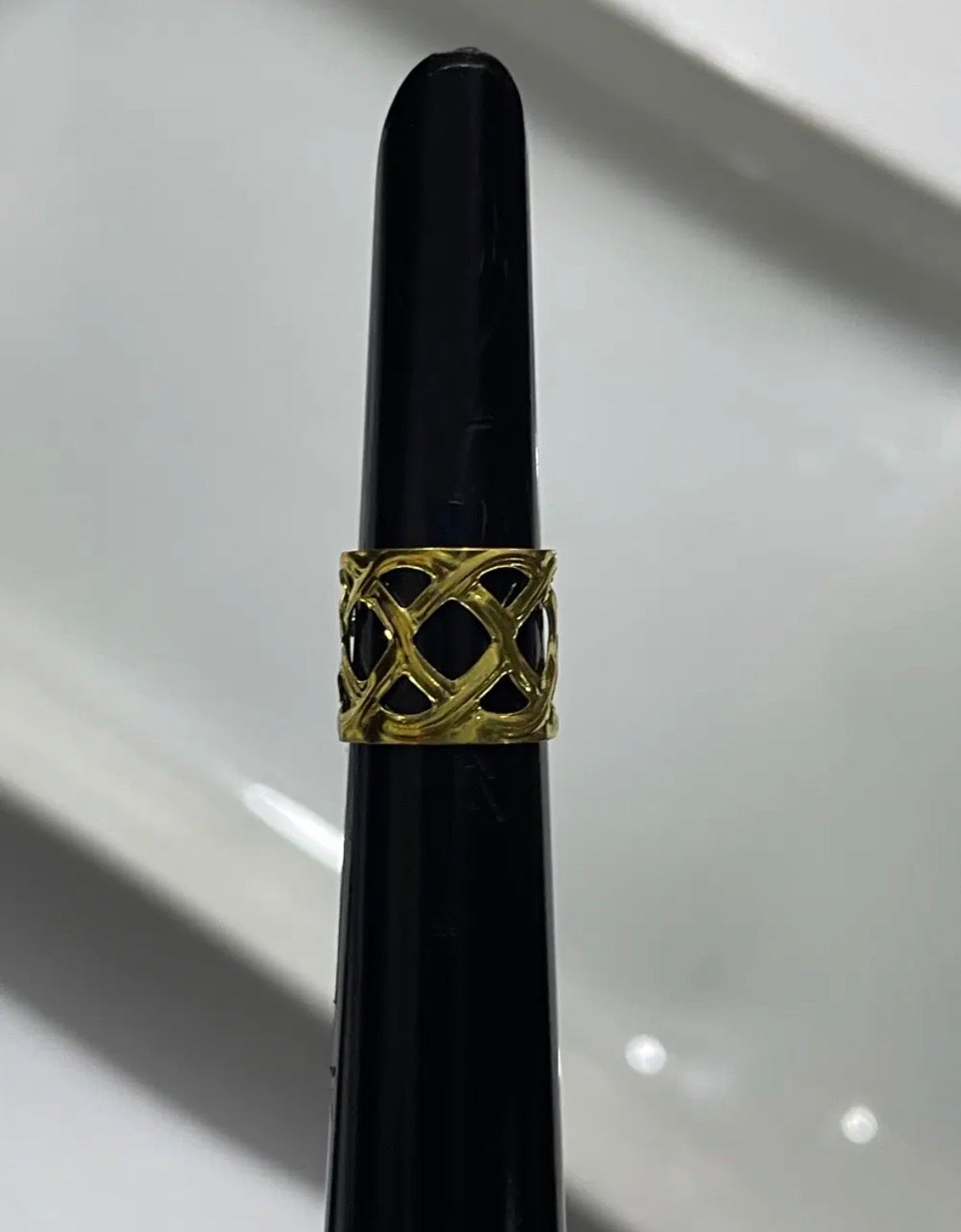 Golden Cuffs