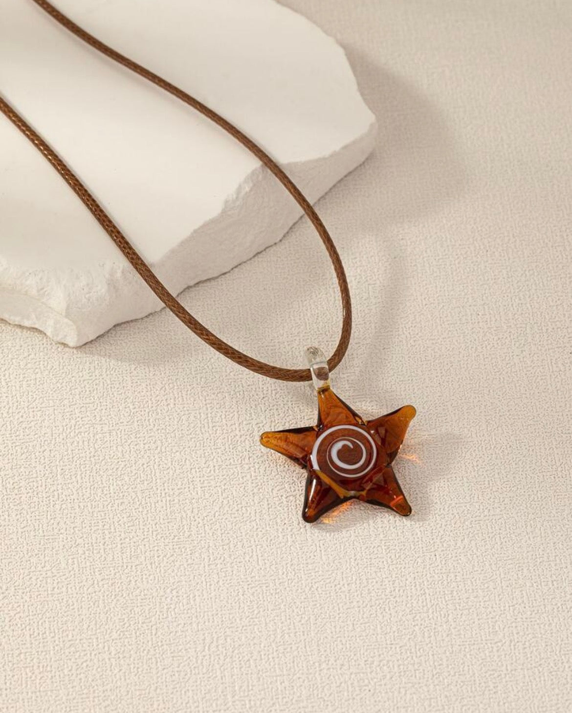 star necklace