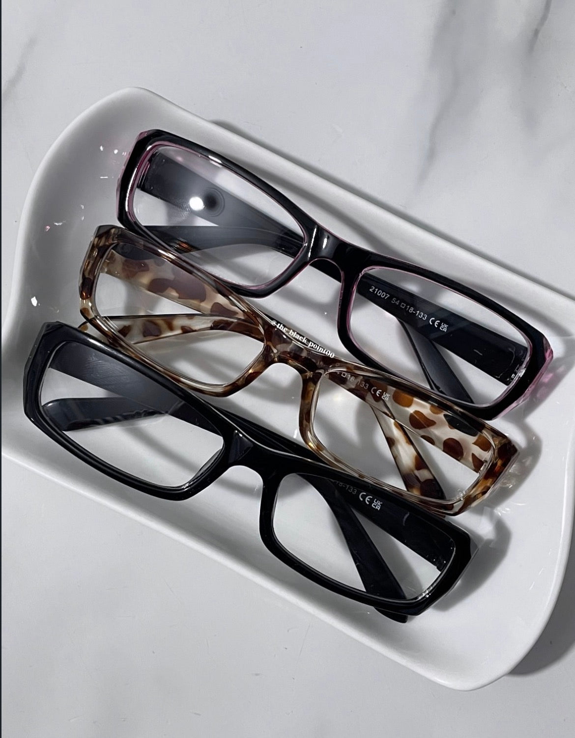 Screen Protection Glasses