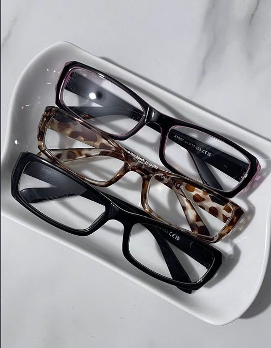 Screen Protection Glasses